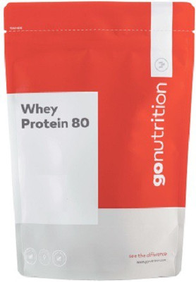 

GoNutrition Whey Protein 80 Whey Protein(500 g, Cookies N Cream)