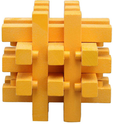 

Mi 3D Wooden Puzzle Assorted(1 Pieces)