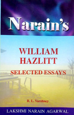 William Hazlitt - Selected Poems (Text, Notes And Summary With Hindi)(Paperback, R.L. Varshney)