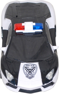 

Fancy Soft Collection Off Road Monster Racing Car, Remote Control(Black)