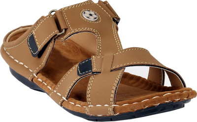 

Shoe Rider Men Tan Sandals