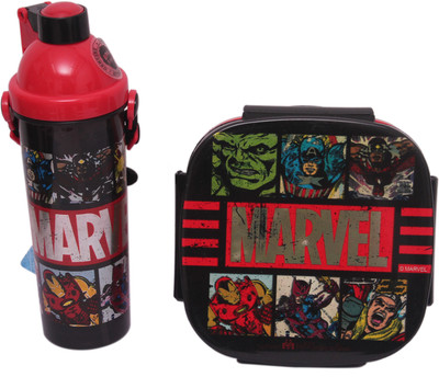 

Marvel School Set