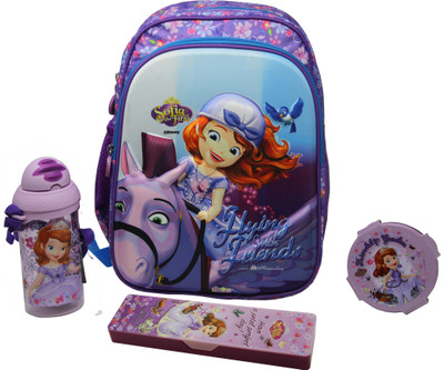 

Disney School Set