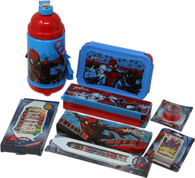 

Marvel School Set