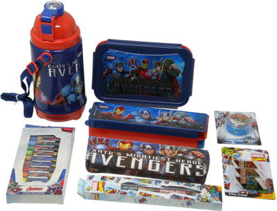 

Marvel School Set