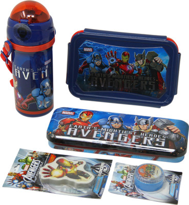 

Marvel School Set