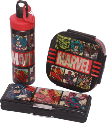 

Marvel School Set