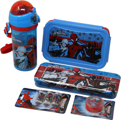

Marvel School Set