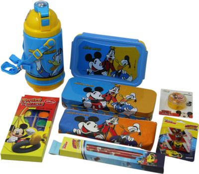 

Disney School Set