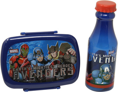 

Marvel School Set