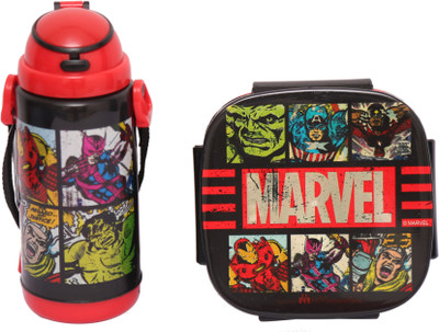 

Marvel School Set
