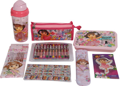 

Nickelodeon School Set