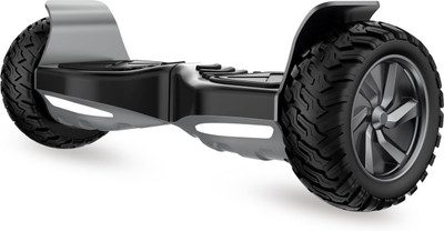 

Tygatec T6 Hummer electric Scooter Grey Black Hoverboard Scooter(Multicolor)