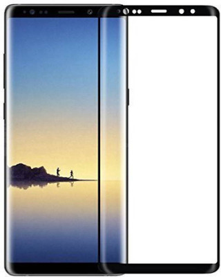 SoftTech Tempered Glass Guard for Samsung Galaxy Note 9(Pack of 1)