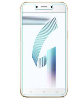 GADGETSMORE Tempered Glass Guard for Oppo A71(Pack of 1)