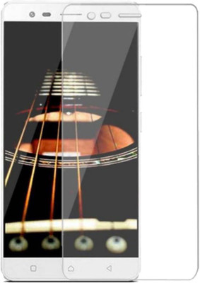 GADGETSMORE Tempered Glass Guard for Lenovo Vibe K5 Note(Pack of 1)