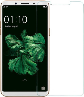 SRT Tempered Glass Guard for Oppo F5(Pack of 1)