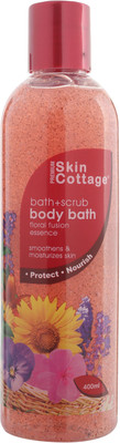 Skin Cottage FLOR AL FUS ION BODY SCRUB 400ML Scrub(400 ml)