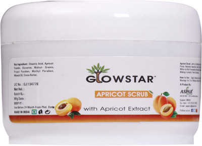 

Aspar Glowstar Apricot Scrub(200g) Scrub(200 g)