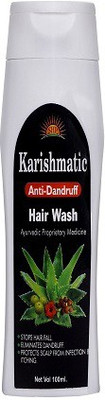 

Karishmatic Anti Dandruff Hair Wash(100 ml)