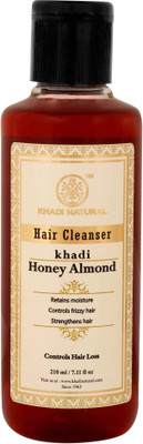 

Khadi Honey Almond(200 ml)
