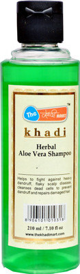 

The Khadi Mart Aloe Veera Shampoo(210 ml)