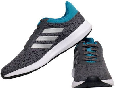 

ADIDAS Walking Shoes For Men(Blue, Grey