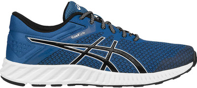 

Asics Running Shoes For Men(Blue, Black, White, Thunder blue/black/white