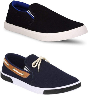 

Lifecart Loafers For Men(Blue