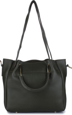 

Vogue Street Women Formal Black PU Sling Bag