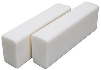 

Kavya Organic , Goat Milk Melt And Pour Soap Base ( Super Quality Milky White Soap Making Material)-1000Gm,Net 1kg(1000 g)