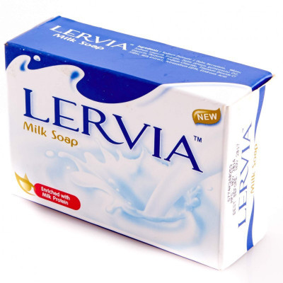 

lervia milk soap(75 g)