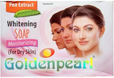 

Aayatouch Golden Pearl Whitening Soap For Dry Skin (100 g)(100 g)