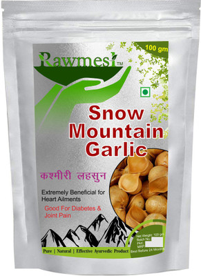 

Rawmest Kashmiri Lehsun - Snow Mountain Garlic(100 g)