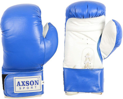 

Axson Unisex PVC Leather Boxing Gloves 4 Oz Blue … Boxing Gloves (Free Size, Blue)