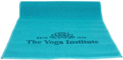 

TYIstore The Yoga Mat Blue 5 mm Yoga Mat