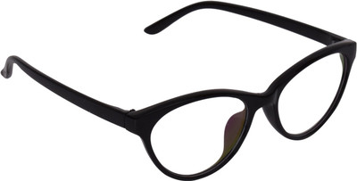 Aligatorr Full Rim Cat-eyed Frame(50 mm