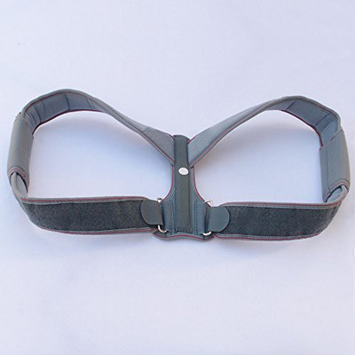 

G.M.S Rehabilitation Clavicle Brace Neck Support Shoulder Support Shoulder Support (XL, Grey)