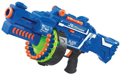 

Akshit Gun with bettery BLAZE STORM Electronic Toys for kids(Multicolor)
