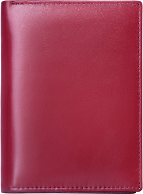 

POLLSTAR WL200MR-RFID Blocking women wallet(Maroon)