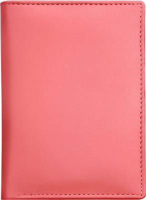 

POLLSTAR WL200BM-RFID Blocking women wallet(Pink)