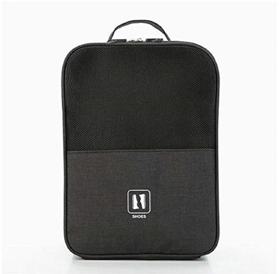 

ShopAis Shoe Pouch(Black)