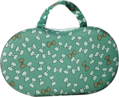 

Stop Shoppers Lingerie Bag(Multicolor), Green