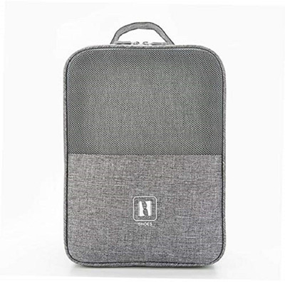 

ShopAis Shoe Pouch(Grey)