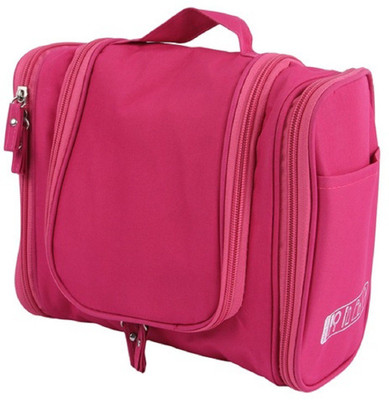

Fiiasa Heavy Duty Travel Toiletry Kit(Pink)