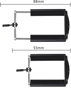 

LIFEMUSIC Tripod-3110 41 Inch Portable Camera Tripod With Three-Dimensional Head & Quick Release Plate For Canon Nikon Sony Cameras Camcorders Tripod(Silver & Black, Supports Up to 3000 g)