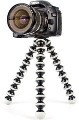 

BJORK W4 Lightweight Flexible W56 OCTOPUS STAND/MOBILE HOLDER Gorillapod Tripod Tripod, Tripod Kit(Multicolor, Supports Up to 3.5)