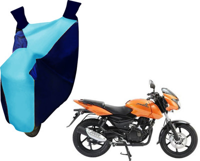 AUTO PEARL Two Wheeler Cover for Bajaj(Pulsar, Multicolor)