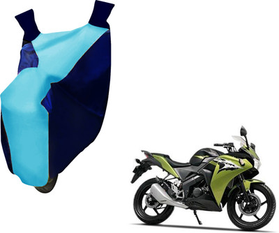AUTO PEARL Two Wheeler Cover for Hero(CBR 150R, Multicolor)