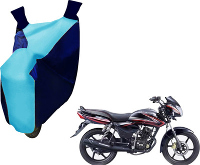 AUTO PEARL Two Wheeler Cover for TVS(Pheonix, Multicolor)